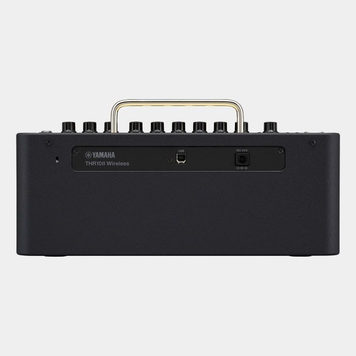 Комбопідсилювач Yamaha THR10 II Wireless (THR10II WL) зображення 4