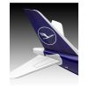 Сборная модель Revell Самолет Airbus A340-300 Lufthansa уровень 4 масштаб 1:144 (RVL-03803) изображение 4