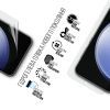 Пленка защитная Armorstandart Anti-Blue Samsung S23 FE 5G (SM-S711) (ARM69523) изображение 2