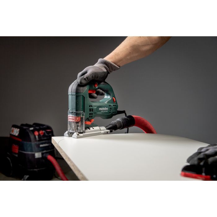 Електролобзик Metabo STEB 100 Quick 710Вт, 1000-3100об/хв, хід 22мм, 2.1кг (601110000) зображення 2