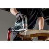 Електролобзик Metabo STEB 100 Quick 710Вт, 1000-3100об/хв, хід 22мм, 2.1кг (601110000) зображення 4