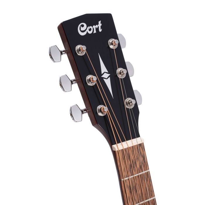 Гитара акустическая Cort AF510M Open Pore (AF510M OP) изображение 4