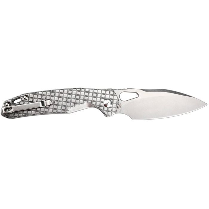 Нож CJRB Frack Steel Handle (J1931-FST) изображение 2
