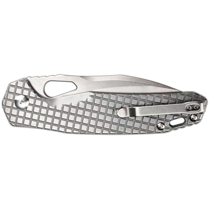 Нож CJRB Frack Steel Handle (J1931-FST) изображение 3