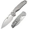 Нож CJRB Frack Steel Handle (J1931-FST) изображение 5