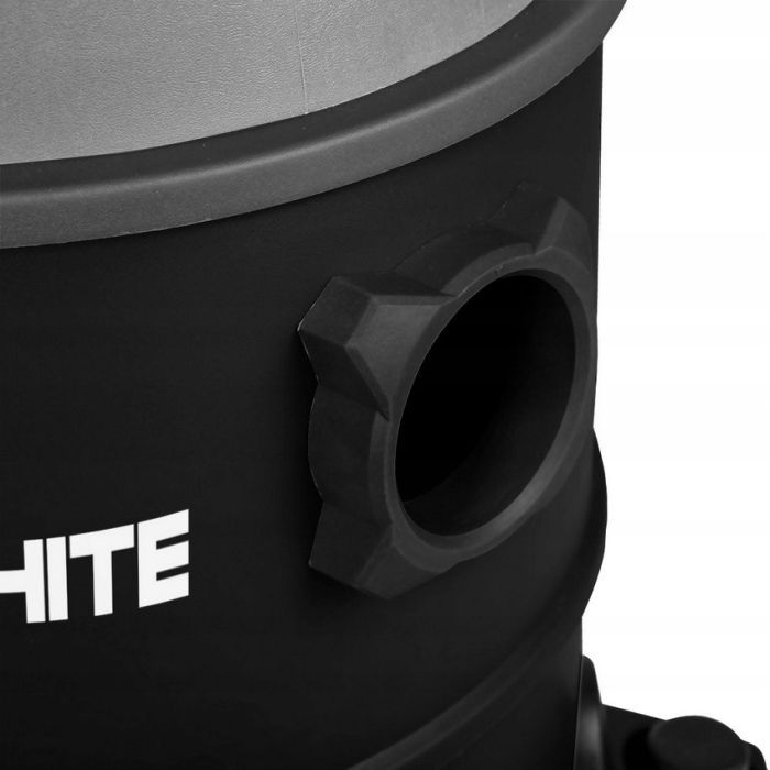 Пылесос строительный Graphite 1200Вт, 18кПа, 20л, 220В/1200В (59G614) изображение 3
