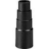 Пылесос строительный Graphite 1200Вт, 18кПа, 20л, 220В/1200В (59G614) изображение 5
