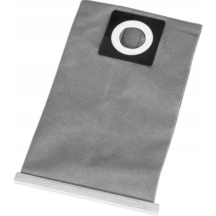 Пылесос строительный Graphite 1200Вт, 18кПа, 20л, 220В/1200В (59G614) изображение 7