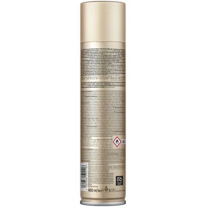 Лак для волосся WellaFlex Shine & Hold 5 Ultra Strong Hold 400 мл (4056800922680/4064666594118) зображення 2