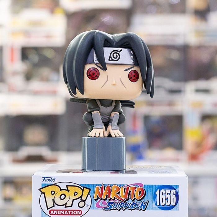 Фигурка для геймеров Funko Pop серии Наруто - Юный Итати (80250) изображение 2