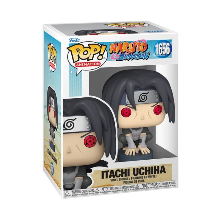 Фигурка для геймеров Funko Pop серии Наруто - Юный Итати (80250) изображение 3