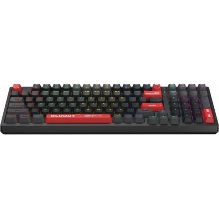 Клавіатура A4Tech Bloody S98 RGB BLMS Red USB Bloody Red (4711421991674) зображення 5