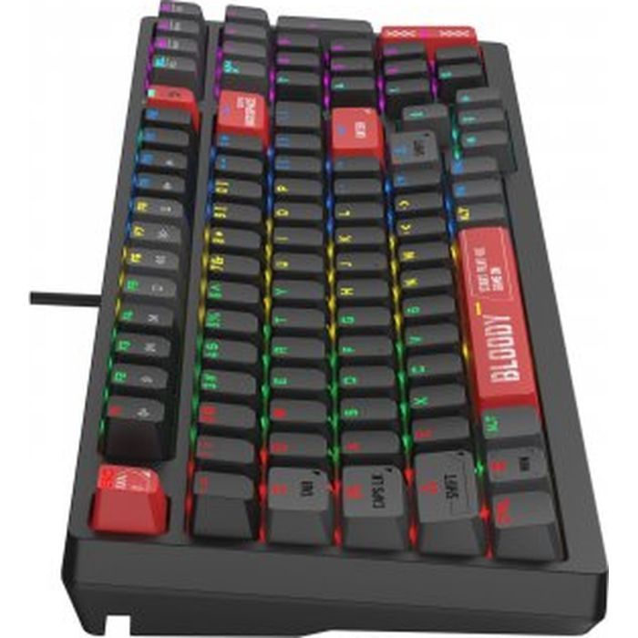 Клавіатура A4Tech Bloody S98 RGB BLMS Red USB Bloody Red (4711421991674) зображення 6