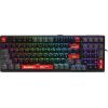 Клавіатура A4Tech Bloody S98 RGB BLMS Red USB Bloody Red (4711421991674)