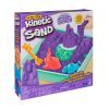 Набір для творчості Kinetic Sand V2 Замок з піску Фіолетовий 454 г (71402) зображення 10