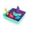 Набір для творчості Kinetic Sand V2 Замок з піску Фіолетовий 454 г (71402) зображення 3