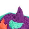 Набір для творчості Kinetic Sand V2 Замок з піску Фіолетовий 454 г (71402) зображення 4