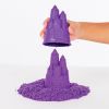 Набір для творчості Kinetic Sand V2 Замок з піску Фіолетовий 454 г (71402) зображення 5