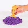 Набір для творчості Kinetic Sand V2 Замок з піску Фіолетовий 454 г (71402) зображення 6