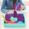 Набір для творчості Kinetic Sand V2 Замок з піску Фіолетовий 454 г (71402) зображення 7