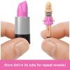 Кукла Barbie Миникуколка Модница серии Mini BarbieLand (сюрприз) (HYF19) изображение 6