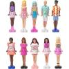 Кукла Barbie Миникуколка Модница серии Mini BarbieLand (сюрприз) (HYF19) изображение 7