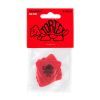Медиатор Jim Dunlop Tortex Triangle Pick .50mm 6 шт. (431P.50) изображение 3