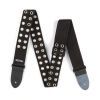 Ремінь для гітари Jim Dunlop Classic Grommet Strap (D38-19BK) зображення 2