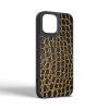 Чехол для мобильного телефона Harder Crocosaur Apple iPhone 15 Black (ARM76695) изображение 2