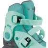 Роликові ковзани Globber 2в1 м'ятно-зелені р.30-33, до 60кг, 5+ (783-206) зображення 11
