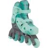 Роликові ковзани Globber 2в1 м'ятно-зелені р.30-33, до 60кг, 5+ (783-206) зображення 2