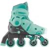 Роликові ковзани Globber 2в1 м'ятно-зелені р.30-33, до 60кг, 5+ (783-206) зображення 5
