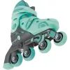 Роликові ковзани Globber 2в1 м'ятно-зелені р.30-33, до 60кг, 5+ (783-206) зображення 7