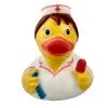 Іграшка для ванної Funny Ducks Качка Медсестра (1386) зображення 2