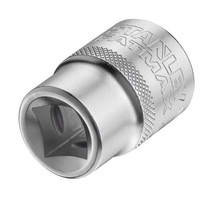 Головка торцевая Stanley 1/2", 20 мм, шестигранная (FMMT17239-0) изображение 3