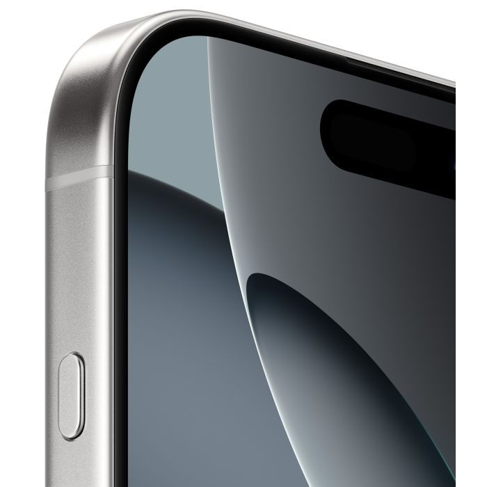 Мобильный телефон Apple iPhone 16 Pro Max 256GB White Titanium (MYWW3) изображение 4