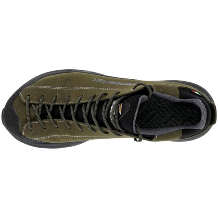 Кроссовки Zamberlan 217 Free Blast GTX dark green - 45 - оливковий (006.4455) изображение 3