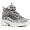Ботинки Merrell Moab Speed 2 Mid GTX W charcoal - 38 - сірий (036.0466)