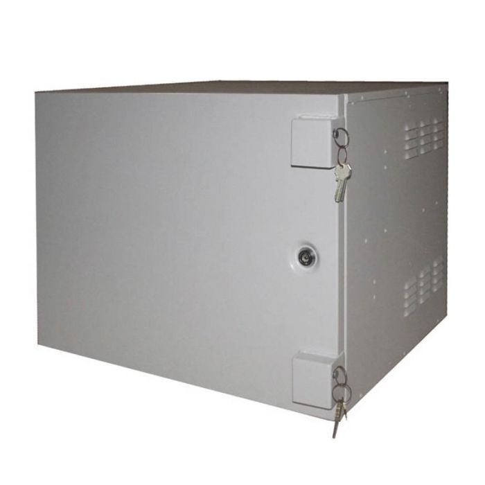 Шкаф настенный CSV 19" VA 12U-450 антивандальна внешнего исполнения (1245-АВИ)