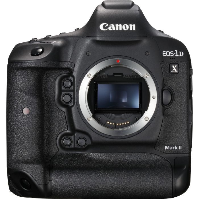 Цифровой фотоаппарат Canon EOS 1DX MKII (0931C012) изображение 2