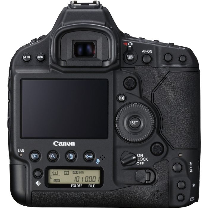 Цифровой фотоаппарат Canon EOS 1DX MKII (0931C012) изображение 3