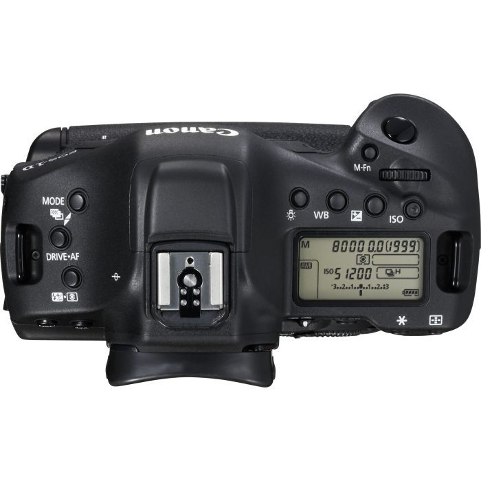 Цифровой фотоаппарат Canon EOS 1DX MKII (0931C012) изображение 4