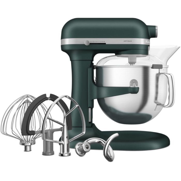 Кухонний комбайн KitchenAid 5KSM70SHXECA зображення 5