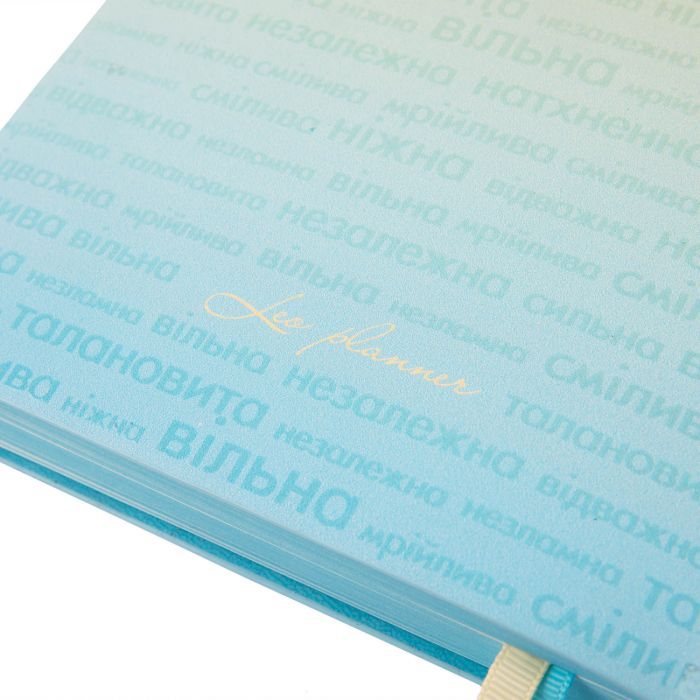 Тижневик Leo planner датований 2025 Aspire А5 368 сторінок (252590) зображення 12