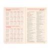 Тижневик Leo planner датований 2025 Aspire А5 368 сторінок (252590) зображення 4