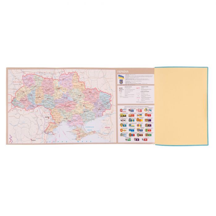 Тижневик Leo planner датований 2025 Aspire А5 368 сторінок (252590) зображення 9