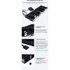 Кулер до корпусу Lian Li Reverse TL LCD 140-1, Black (G99.14RTLLCD1B.00) зображення 10