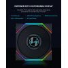 Кулер до корпусу Lian Li Reverse TL LCD 140-1, Black (G99.14RTLLCD1B.00) зображення 9