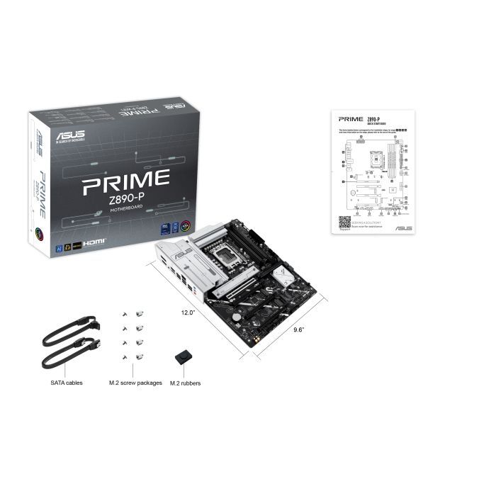 Материнская плата ASUS PRIME Z890-P изображение 7