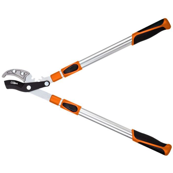 Секатор Neo Tools контактний, d різу 42мм, телескопічний 670-970мм, 1375г (15-254) зображення 10